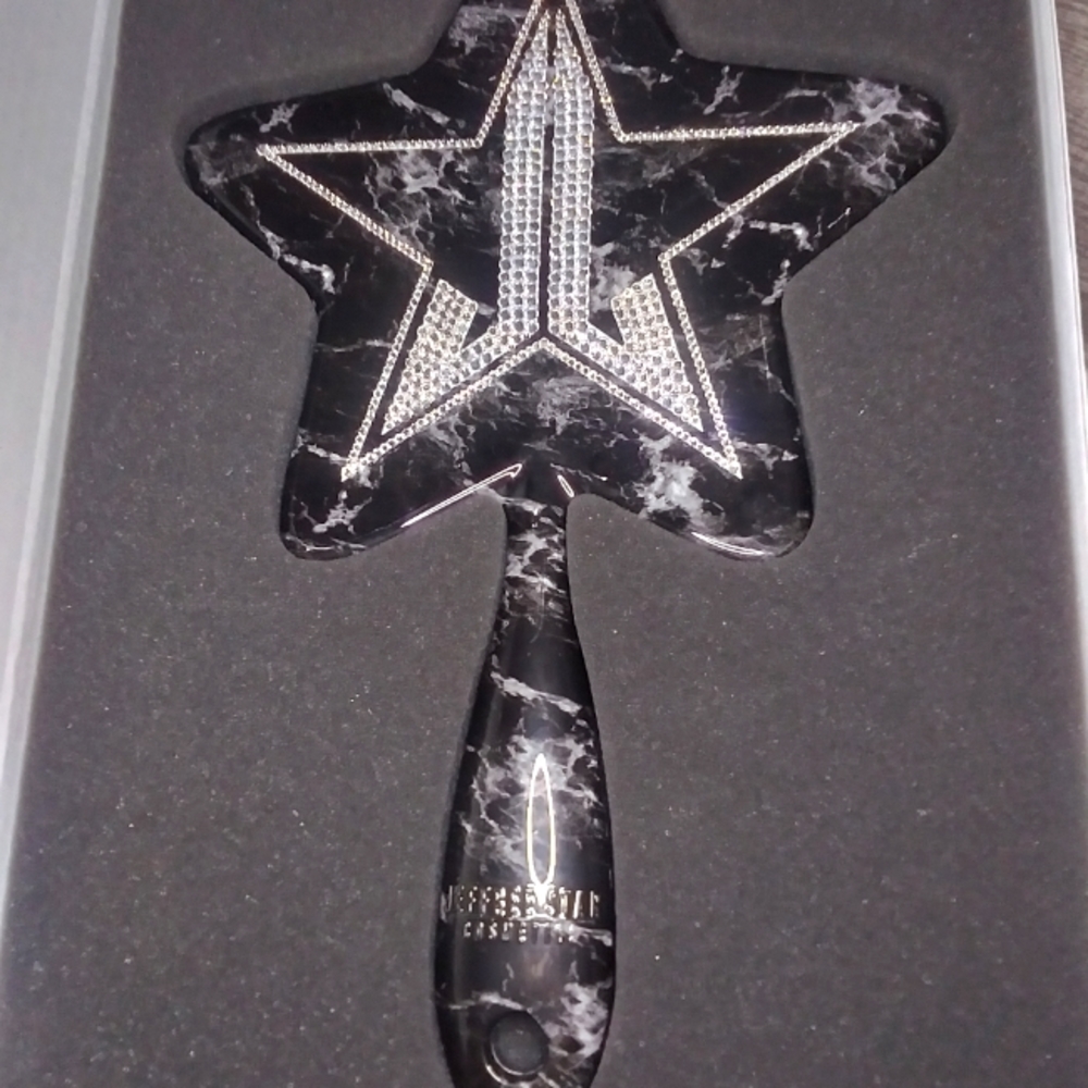 Blinged Jeffree Star Mirror